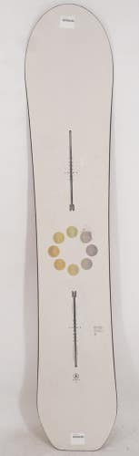 Burton Grill Master Snowboard - 160 cm Used