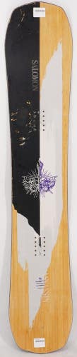 Salomon Assassin Snowboard - 156 cm Used