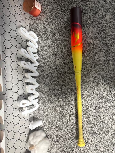 Easton Hype Comp Composite Bat (-3) 31" (Used)