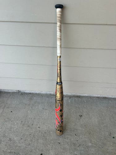 2026 Victus Nox Big Boy Load USSSA Slowpitch Bat - 25.5oz VSPNX2BU - READ