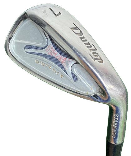 Dunlop Explosion Distance 7 Iron RH Men's Regular Graphite 37" Good Factory Grip