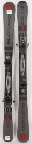 Blizzard XCR 77 Demo Skis with Bindings 139 cm Used