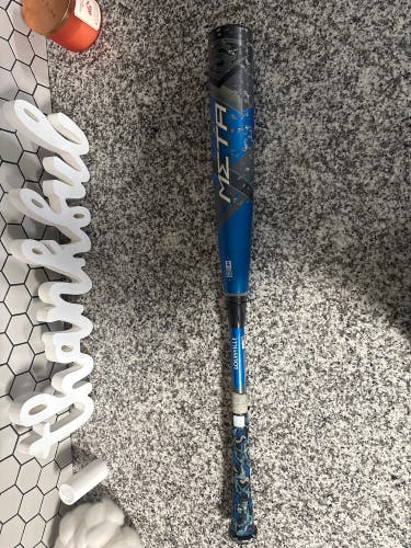 2020 Louisville Slugger Meta Composite BBCOR Certified Bat (-3) 31" (Used)