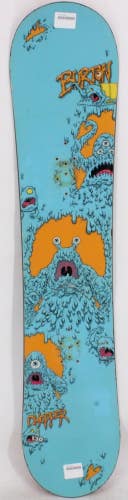 Burton Chopper Kids Snowboard - 130 cm Used