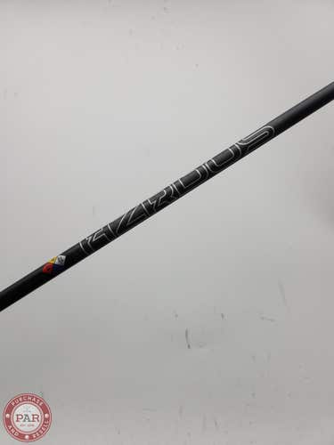 PROJECT X HZRDUS GEN 5 DRIVER SHAFT STIFF 60G MIZUNO TIP 44" VERYGOOD