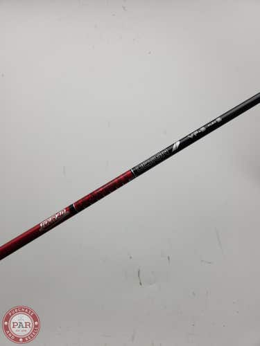 GRAPHITE DESIGN TOUR AD VF5 STIFF FLEX DRIVER SHAFT STIFF 55G TITLEIST TIP 44" V