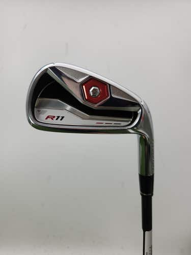2011 TAYLORMADE R11 6 IRON REG FUJI MOTORE R11 37" VERYGOOD
