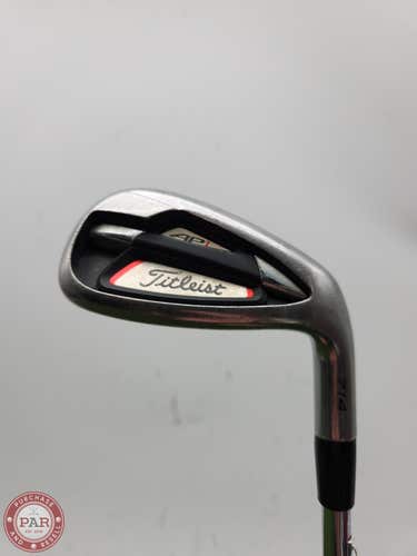 2013 TITLEIST 714 AP1 9 IRON REG TT XP 95 R300 35.75" GOOD