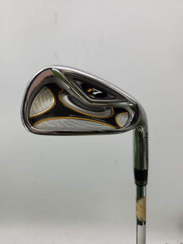 2007 TAYLORMADE R7 6 IRON STIFF TM T STEP 37.25" GOOD