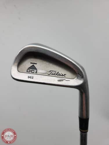 1997 TITLEIST DCI 962 5 IRON REG PRECISION RIFLE FCM 4.5 37.25" GOOD