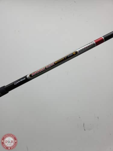 MATRIX OZIK XCON 5 DRIVER SHAFT STIFF 55G TM RBZ/R11/R9 TIP 43.5" VERYGOOD