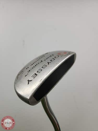 ODYSSEY DUAL FORCE ROSSIE 2 PUTTER 35.5" GOOD
