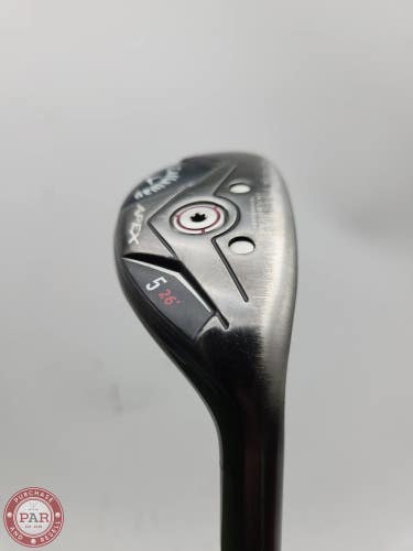 2016 CALLAWAY APEX 5 HYBRID 26* STIFF KURO KAGE 80HY GOOD