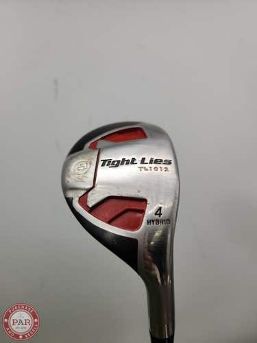 ADAMS TIGHT LIES 4 HYBRID UNIFLEX STOCK GRAPHITE  GOOD