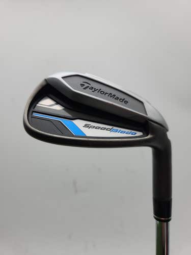 2013 TAYLORMADE SPEEDBLADE 9 IRON REG SPEEDBLADE 85G 36" VERYGOOD