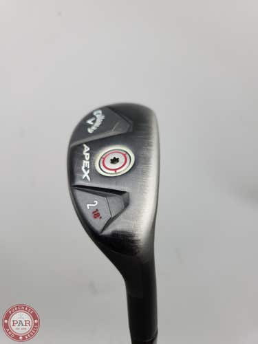 2016 CALLAWAY APEX 2 HYBRID 18* STIFF KURO KAGE 80HY GOOD