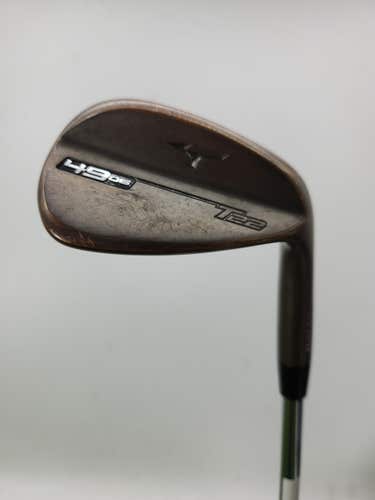 2023 MIZUNO T22 WEDGE 49*/6 STIFF TT DYNAGOLD 35" GOOD