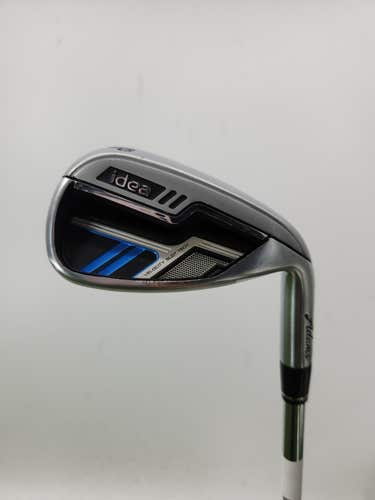 2014 ADAMS IDEA PITCHING WEDGE REG STEEL 35.5" VERYGOOD