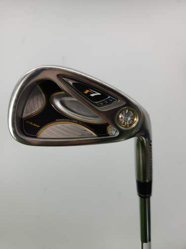 2007 TAYLORMADE R7 DRAW 4 IRON REG TM T STEP 38.25" VERYGOOD