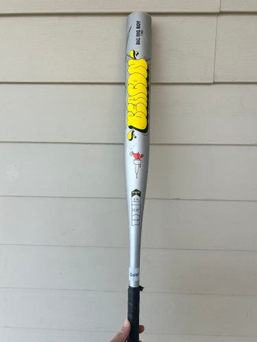 Victus Big Big Boy Load USSSA Slowpitch Softball Bat 34" / 26.5 oz - READ