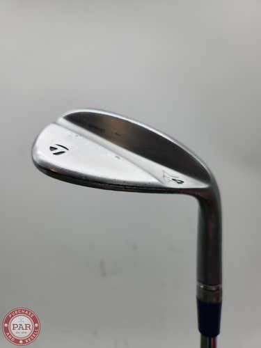 2023 TAYLORMADE MILLED GRIND 4 WEDGE 58*/SB11 WEDGEFLEX TT DYNAGOLD WEDGE TOUR I