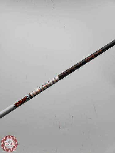 GRAPHITE DESIGN TOUR AD IZ DRIVER SHAFT EXTRA STIFF 63G TITLEIST TIP 44.25" VERY