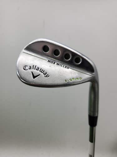 2016 CALLAWAY MD3 WEDGE 52*/10 STIFF TT XP95 S300 35" GOOD