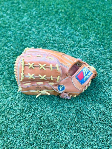Mizuno MM5085 VINTAGE and Customized RH Outfield Baseball Glove 11.75" (Used)