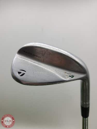 2023 TAYLORMADE MILLED GRIND 4 WEDGE 54*/11 WEDGEFLEX TT DYNAGOLD TOUR ISSUE 34.