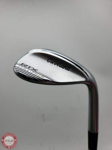 2021 CLEVELAND RTX FULL FACE WEDGE 60*/9 WEDGEFLEX TT DYNAGOLD SPINNER TOUR ISSU