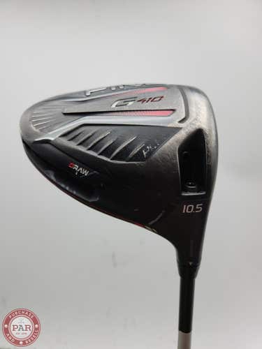 2019 PING G410 PLUS DRIVER 10.5* REG ALTA CB 55 GOOD