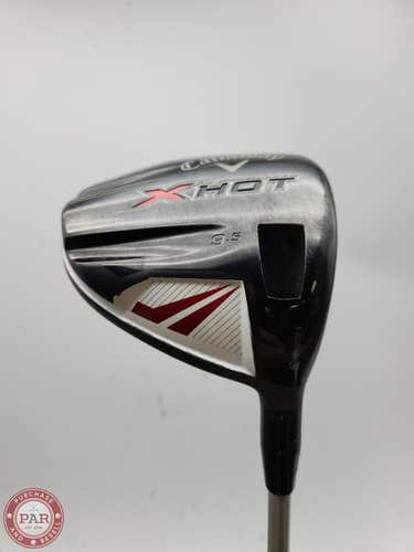 2013 CALLAWAY X HOT DRIVER 9.5* STIFF PROJX PXI GOOD