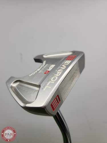 EVNROLL ER5 HATCHBACK PUTTER 34" VERYGOOD