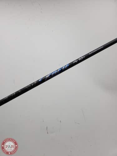 MITSUBISHI KAI'LI DARK WAVES BLUE HYBRID SHAFT XSTIFF 93G TM TIP 40.5" VERYGOOD