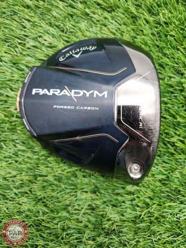 2023 CALLAWAY PARADYM DRIVER 10.5* CLUBHEAD ONLY GOOD