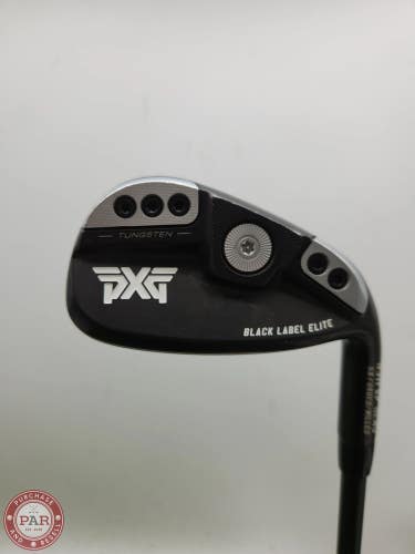 2022 PXG 0311XP GEN5 XTREME DARK PITCHING WEDGE REG KBS MAX GRAPHITE IRON 55 35.