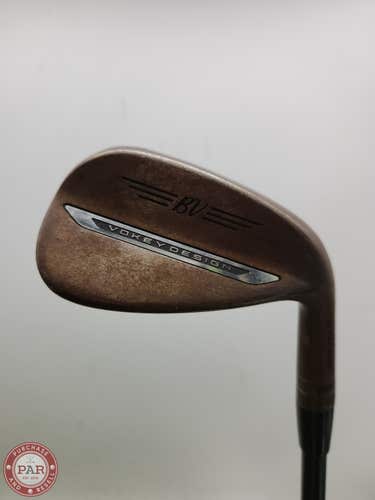 2026 TITLEIST VOKEY SM11 RAW WEDGE 48*/10F XSTIFF FUJI AXIOM VELOCORE 105X 35.5"