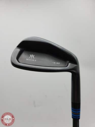 MIURA CB-302 9 IRON STIFF KBS $-TAPER 120 36.25" GOOD