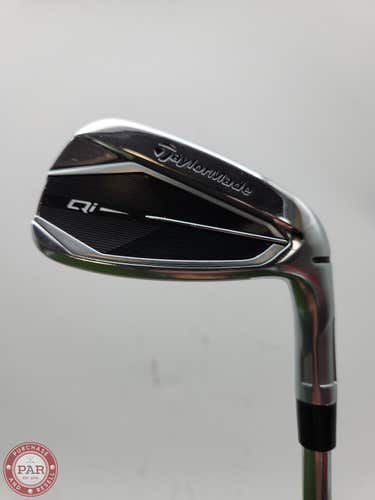 2024 TAYLORMADE QI 8 IRON STIFF KBS MAX MT 85 36.25" VERYGOOD