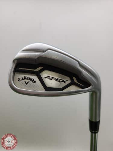 2016 CALLAWAY APEX CF16 PITCHING WEDGE REG TT XP 95 35.25" GOOD