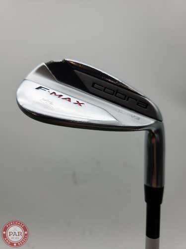 2019 COBRA FMAX SUPERLITE SAND WEDGE LADIES COBRA SUPERLITE 55 34" GOOD
