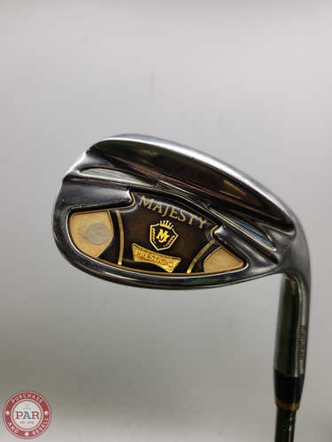 MAJESTY PRESTIGIO  GAP WEDGE REG MARUMAN SUPER 7 35" GOOD