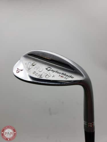 2020 TAYLORMADE MILLED GRIND 2 TW WEDGE 56*/TW12 XSTIFF TT DYNAGOLD X100 TOUR IS