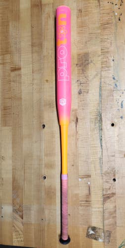 2026 Proton Series 3 Neon 2 Piece 26oz w/ 1oz Endload USA/ASA Bat 34" (Used)