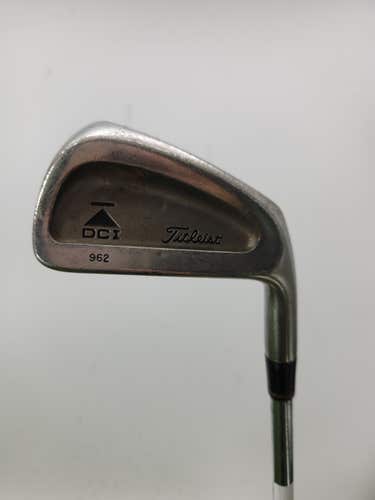 1997 TITLEIST DCI 962 3 IRON REG STEEL 38.25" GOOD