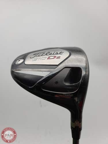 2011 TITLEIST 910D2 DRIVER 9.5* REG FUJI EXS 50 GOOD