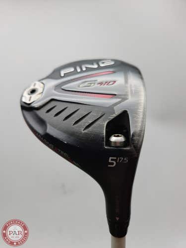 2019 PING G410 5 WOOD 17.5* SENIOR LA GOLF OZIK 50 +HC GOOD