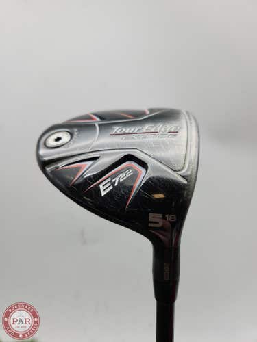 2022 TOUR EDGE E722 5 WOOD 18* REG ACCRA I-SERIES 172 F M3 GOOD