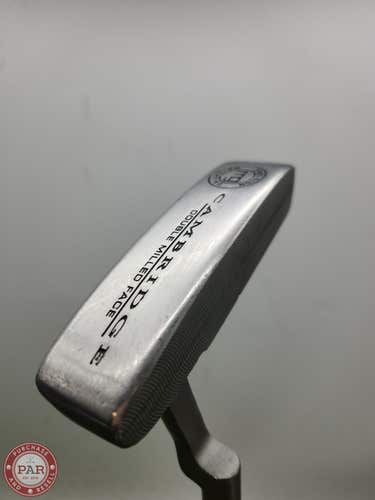 CAMBRIDGE DOUBLE MILLED FACE PUTTER 33.5" GOOD