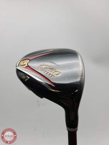 2025 XXIO PRIME 13 7 WOOD 21* REG XXIO PRIME SP-1300 37G +HC VERYGOOD